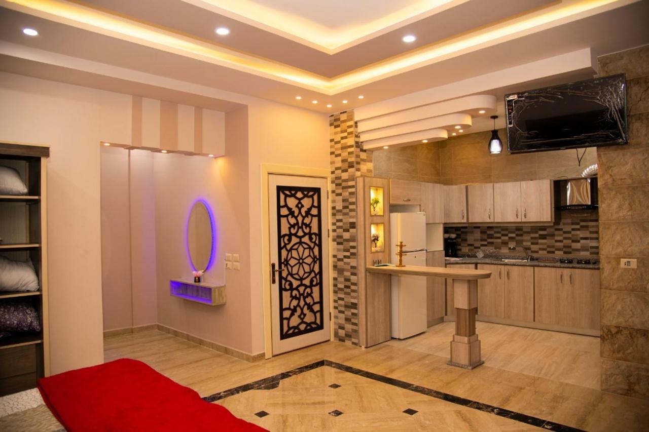 Lotus Housing For Furnished Apartments Джераш Екстериор снимка