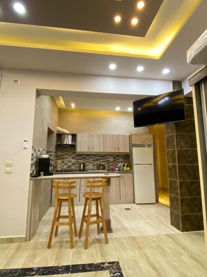 Lotus Housing For Furnished Apartments Джераш Екстериор снимка