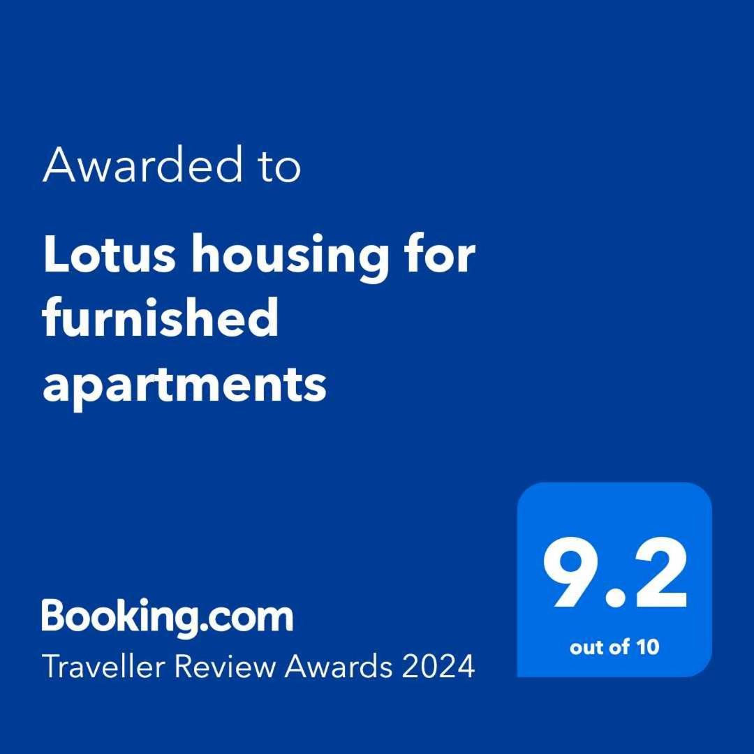 Lotus Housing For Furnished Apartments Джераш Екстериор снимка