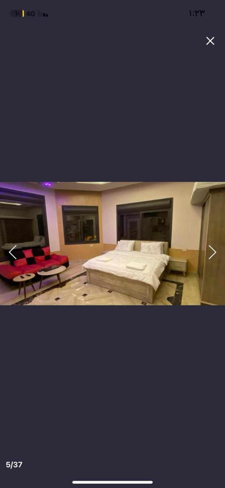Lotus Housing For Furnished Apartments Джераш Екстериор снимка