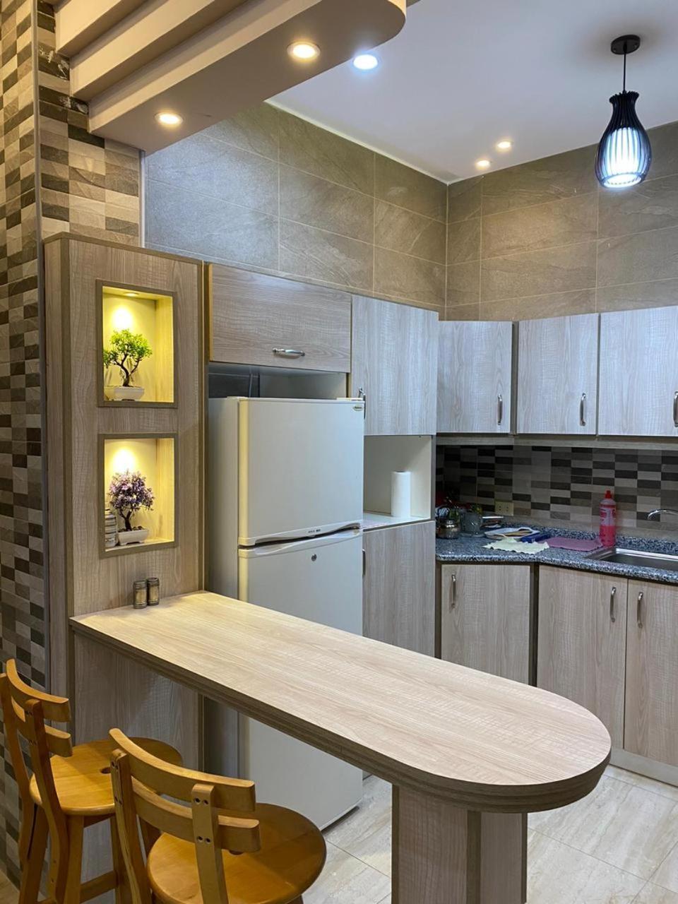 Lotus Housing For Furnished Apartments Джераш Стая снимка