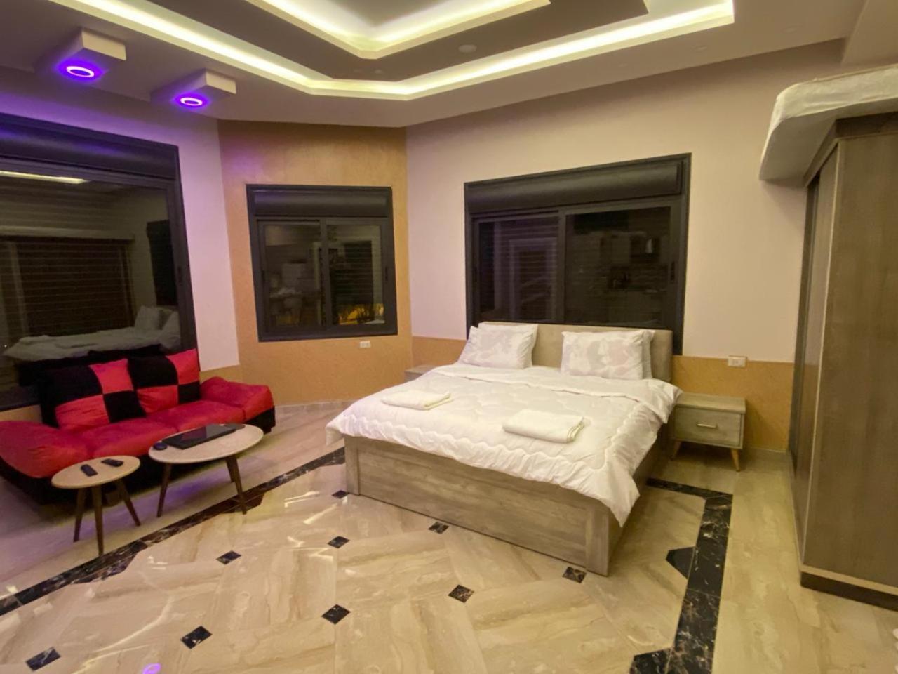 Lotus Housing For Furnished Apartments Джераш Стая снимка