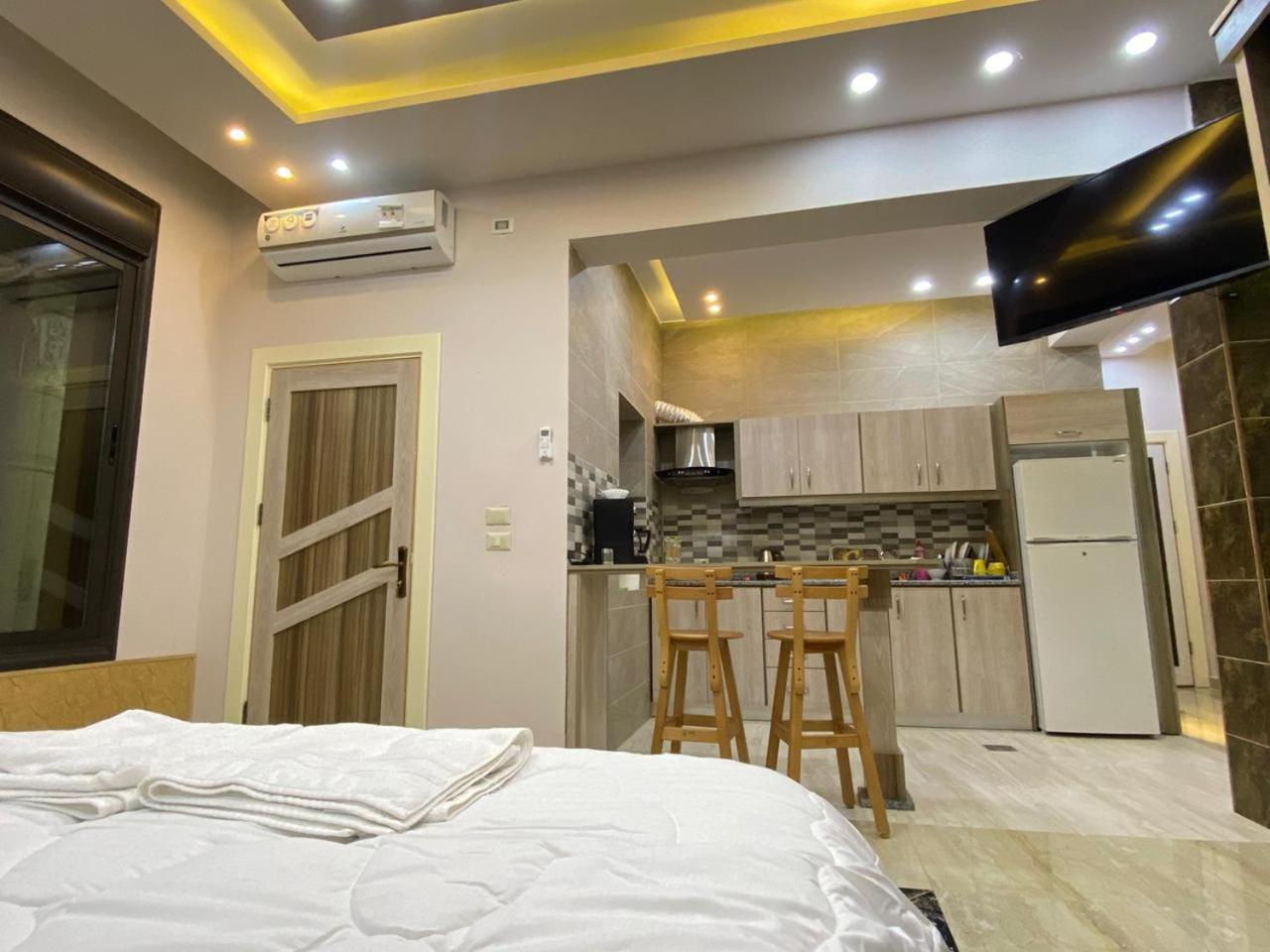 Lotus Housing For Furnished Apartments Джераш Стая снимка