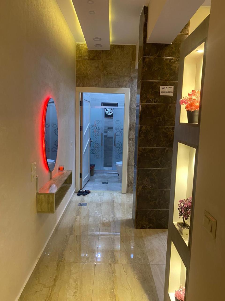 Lotus Housing For Furnished Apartments Джераш Стая снимка